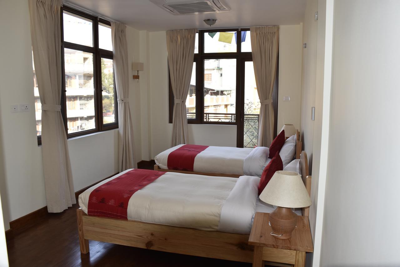 Rokpa Guest House Catmandu Exterior foto