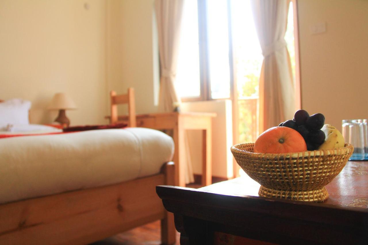 Rokpa Guest House Catmandu Exterior foto