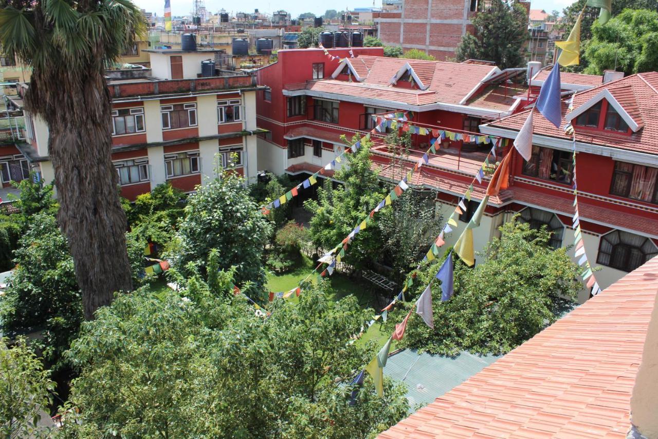 Rokpa Guest House Catmandu Exterior foto