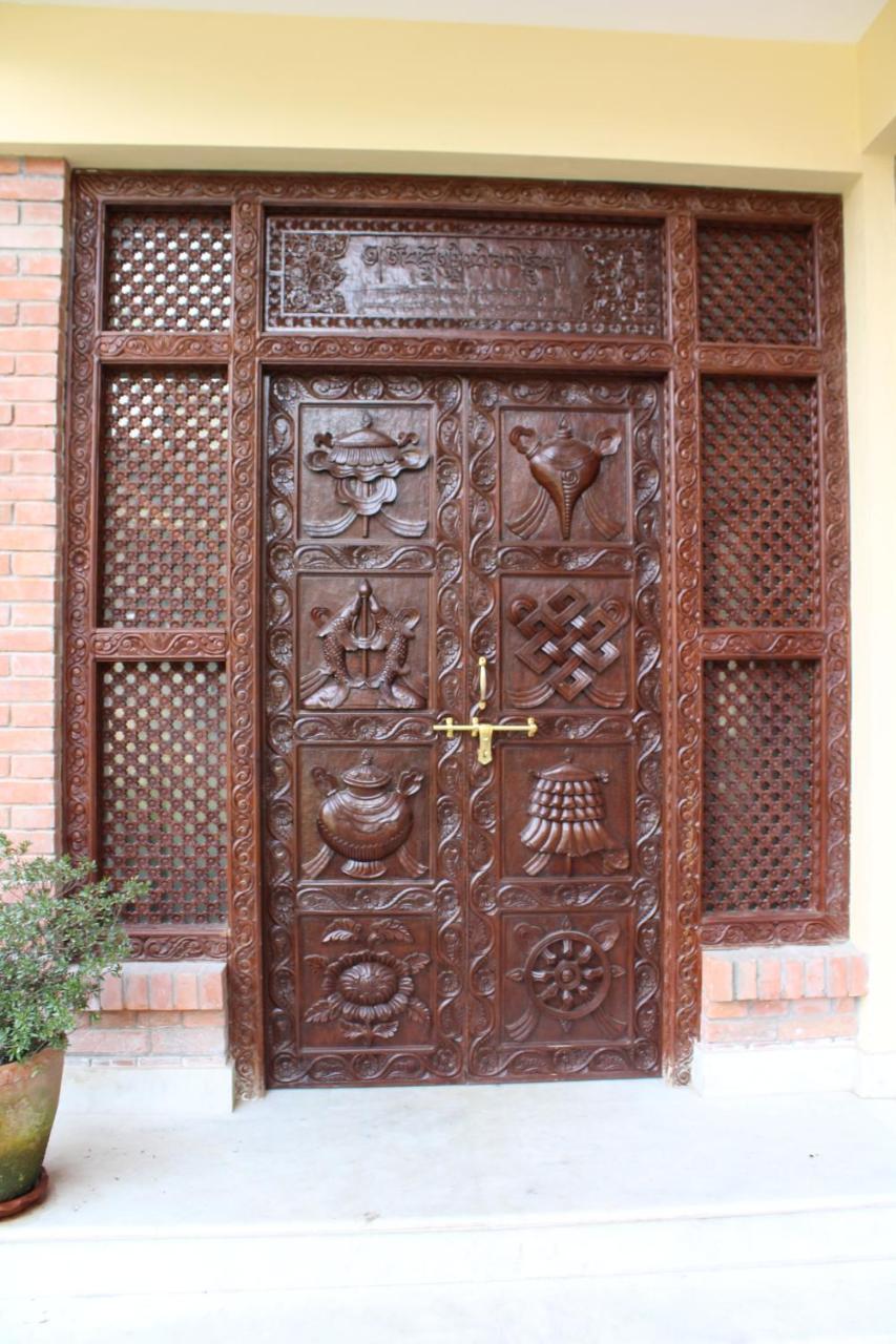 Rokpa Guest House Catmandu Exterior foto