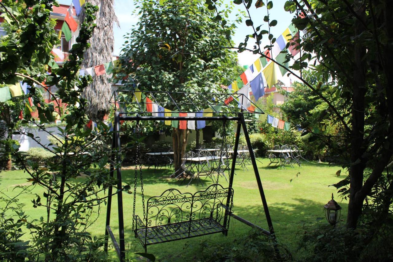 Rokpa Guest House Catmandu Exterior foto