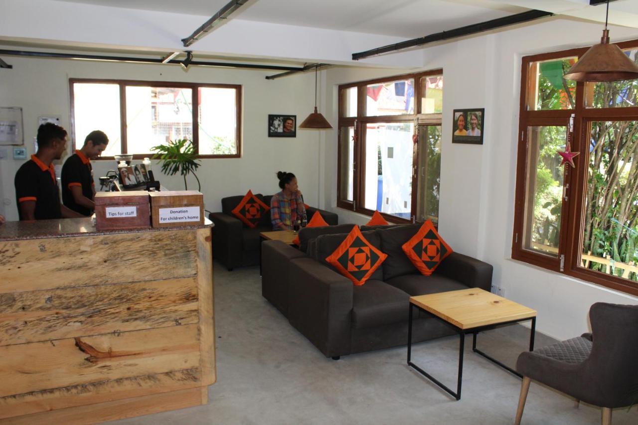 Rokpa Guest House Catmandu Exterior foto