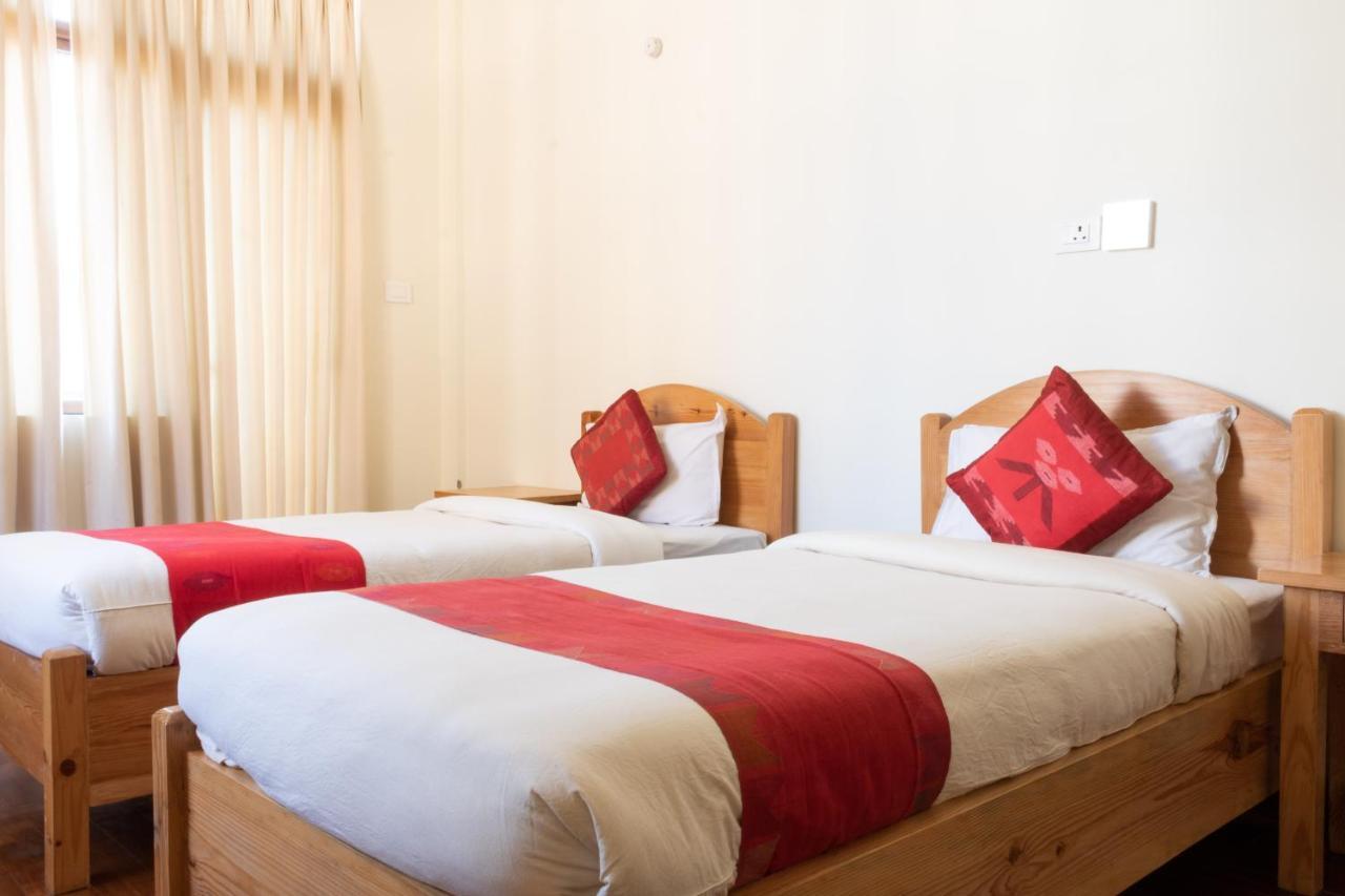 Rokpa Guest House Catmandu Exterior foto